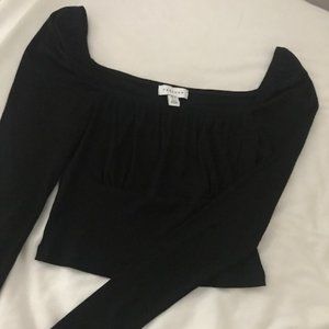 BNWOT TOPSHOP crop top